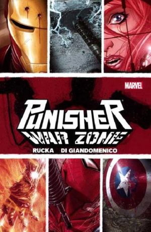Punisher War Zone