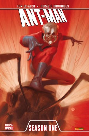 Ant-Man - Season One Comics