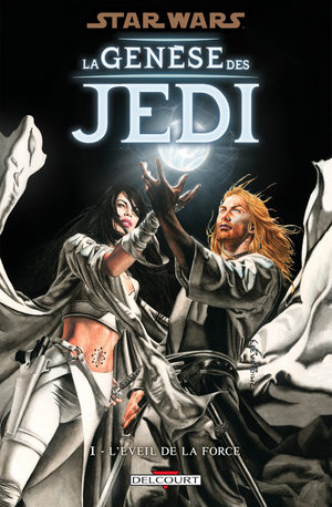 Star Wars (Légendes) - La Genèse des Jedi Comics
