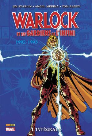 Warlock And The Infinity Watch
