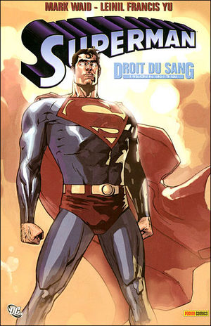 Superman - Droit du sang