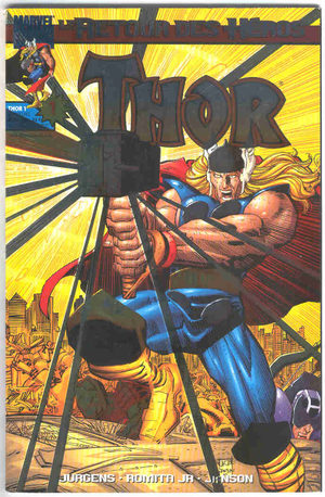 Le retour des héros - Thor