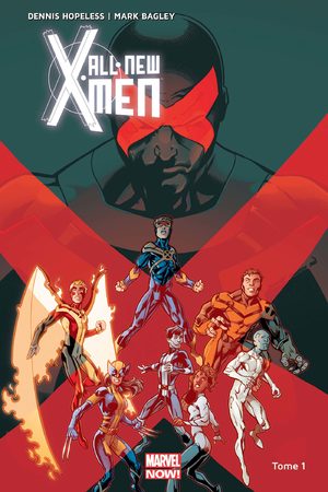 X-Men - All-New X-Men Comics