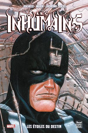 Les Inhumains - Les Étoiles du Destin Comics