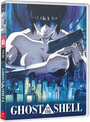 Ghost in the Shell Artbook
