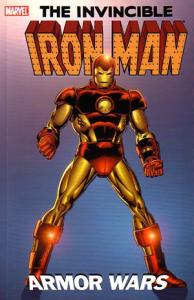 Iron Man - Armor Wars