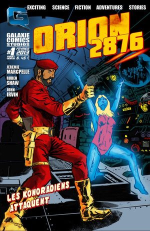 Orion 2876 Comics