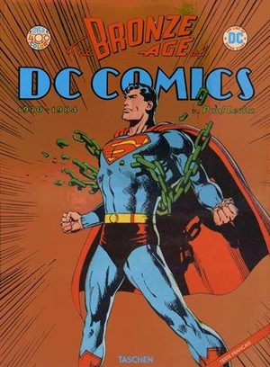 The Bronze age of DC Comics