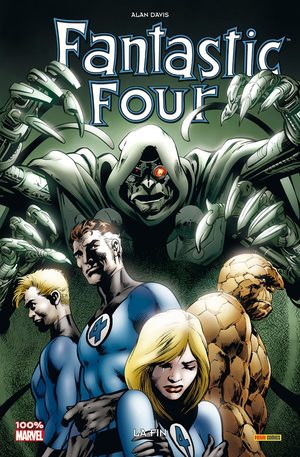 Fantastic Four - La fin