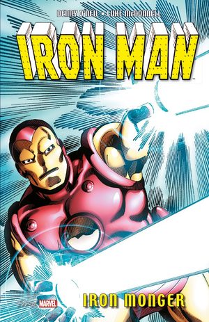 Iron Man - Iron monger