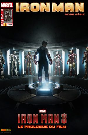 Iron Man Hors-Série