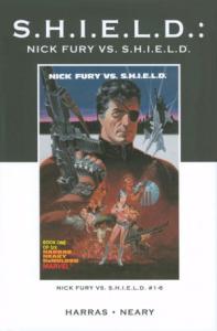 Nick Fury vs. S.H.I.E.L.D.