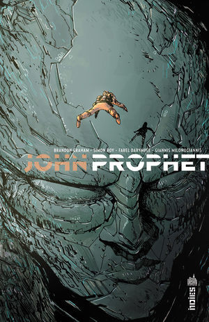John Prophet Comics