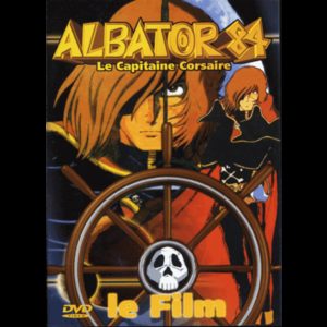 Albator 84, L'Atlantis de ma Jeunesse Série TV animée