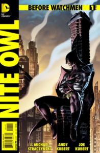 Before Watchmen - Nite Owl