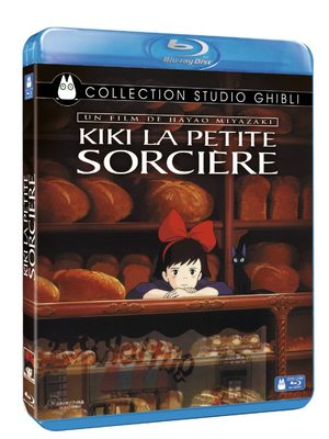 Kiki la Petite Sorcière Artbook