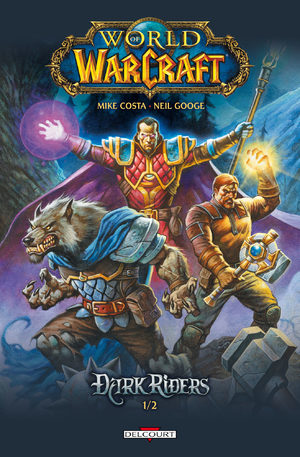 World of Warcraft - Dark riders Comics