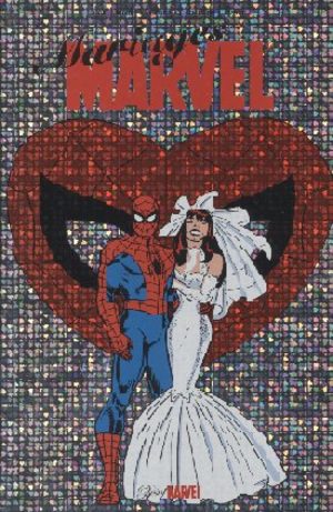 Mariages Marvel