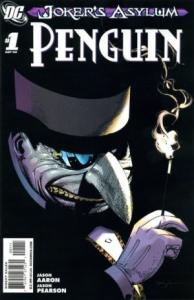 Joker's Asylum - Penguin