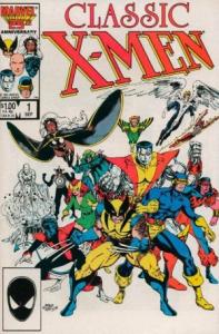 Classic X-Men