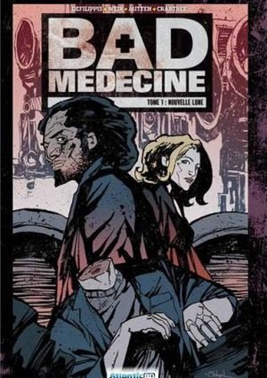 Bad Medecine Comics