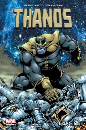 Thanos Comics