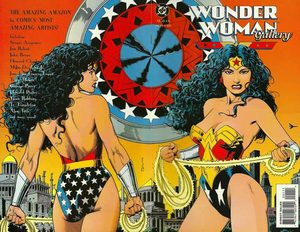 Wonder Woman Gallery Comics