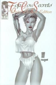 Top Cow Secrets