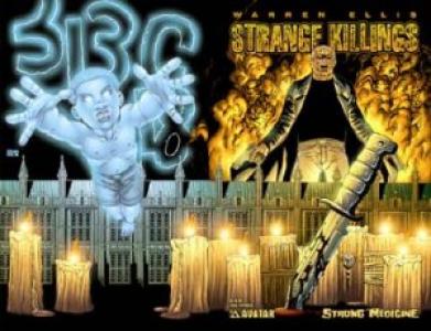 Strange Killings - Strong Medicine