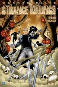 Strange Killings - The Body Orchard