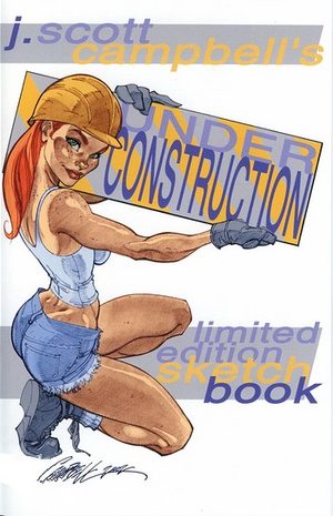 Under Construction Artbook