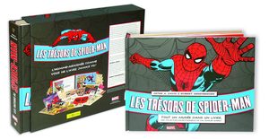 Les trésors de Spiderman Artbook