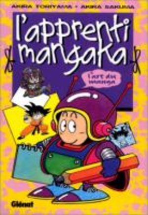 L'Apprenti Mangaka Manga