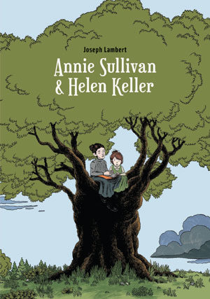 Annie Sullivan & Helen Keller Comics