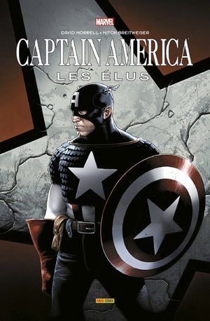 Captain America - Les élus