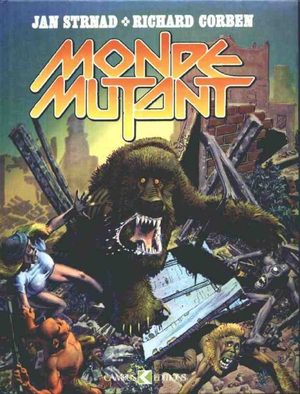Monde mutant Comics