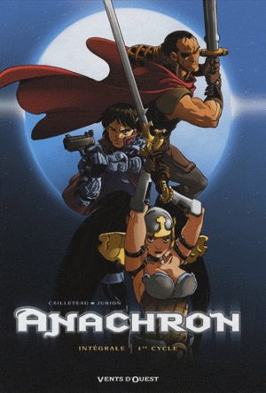 Anachron BD