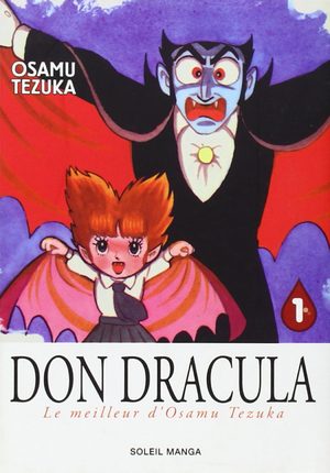 Don Dracula Manga
