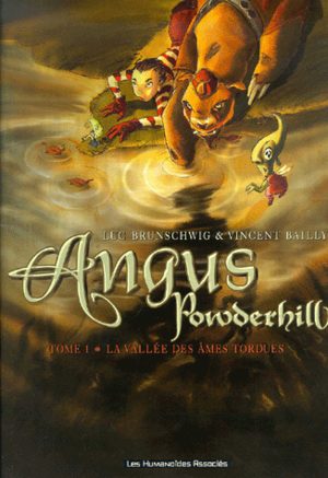 Angus Powderhill