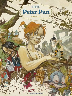 Peter Pan BD
