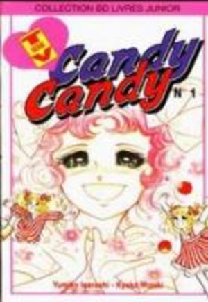 Candy Candy Série TV animée