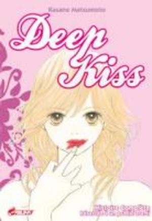 Deep Kiss Manga