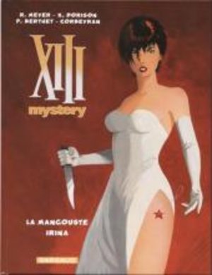 XIII mystery BD
