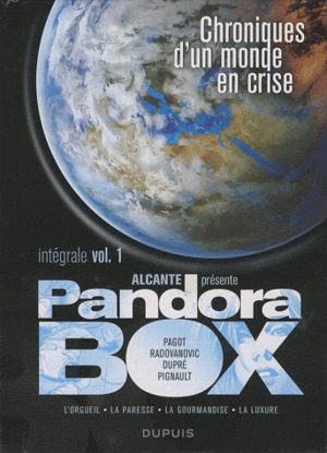 Pandora box