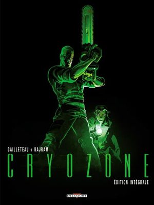 Cryozone