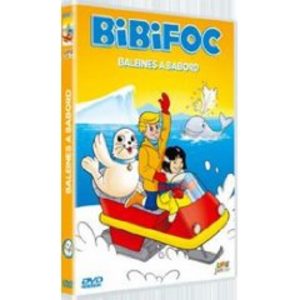 Bibifoc Série TV animée
