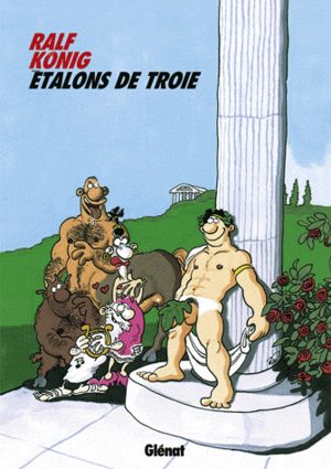 Etalons de Troie