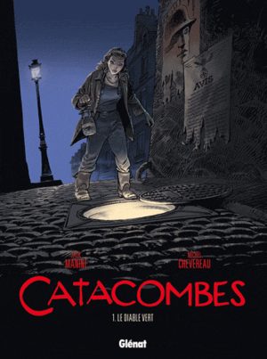 Catacombes BD