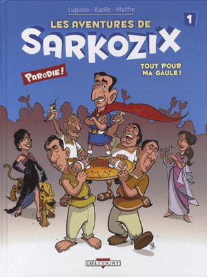 Les aventures de Sarkozix