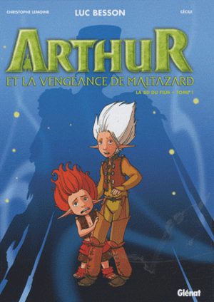 Arthur (et les Minimoys)